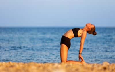 Bikram Hot Yoga: mehr als Yoga-Fitness