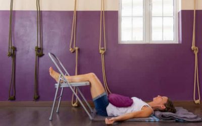 Hilfsmittel im Yoga: nützlich und sinnvoll auch für Fortgeschrittene