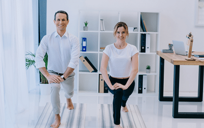 BGM – Yoga im betrieblichen Gesundheitsmanagement