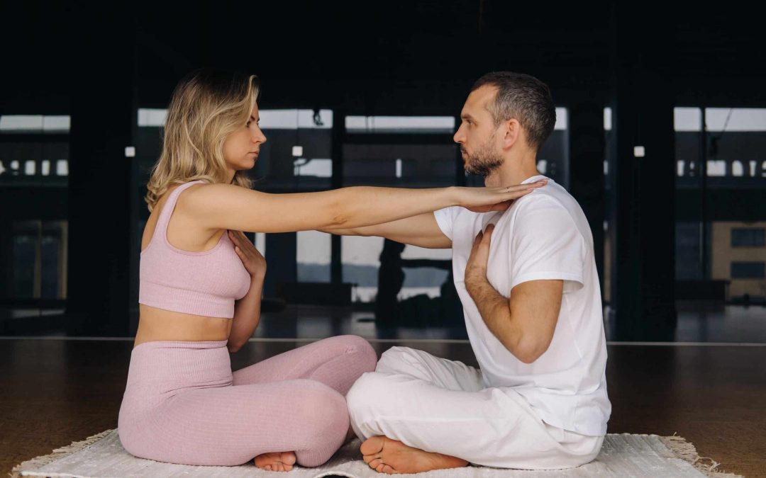 Anahata-Yoga: hier erwacht dein Herz