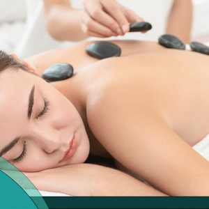 Aromaöl Hot Stone Massage