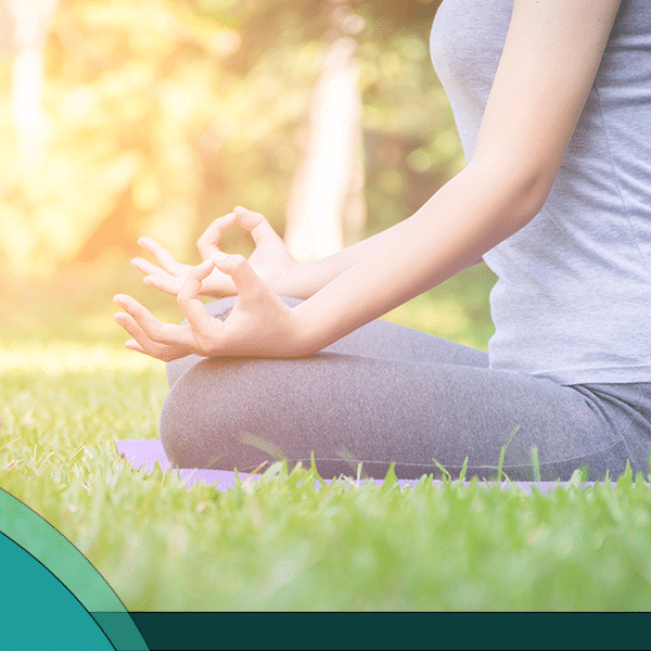 Yoga im Garten der Sinne – Bild 2