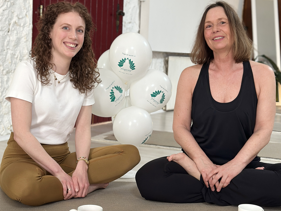 Jubiläumsyoga